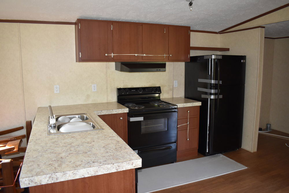 Weaver Estates MHP Trubild Property Management