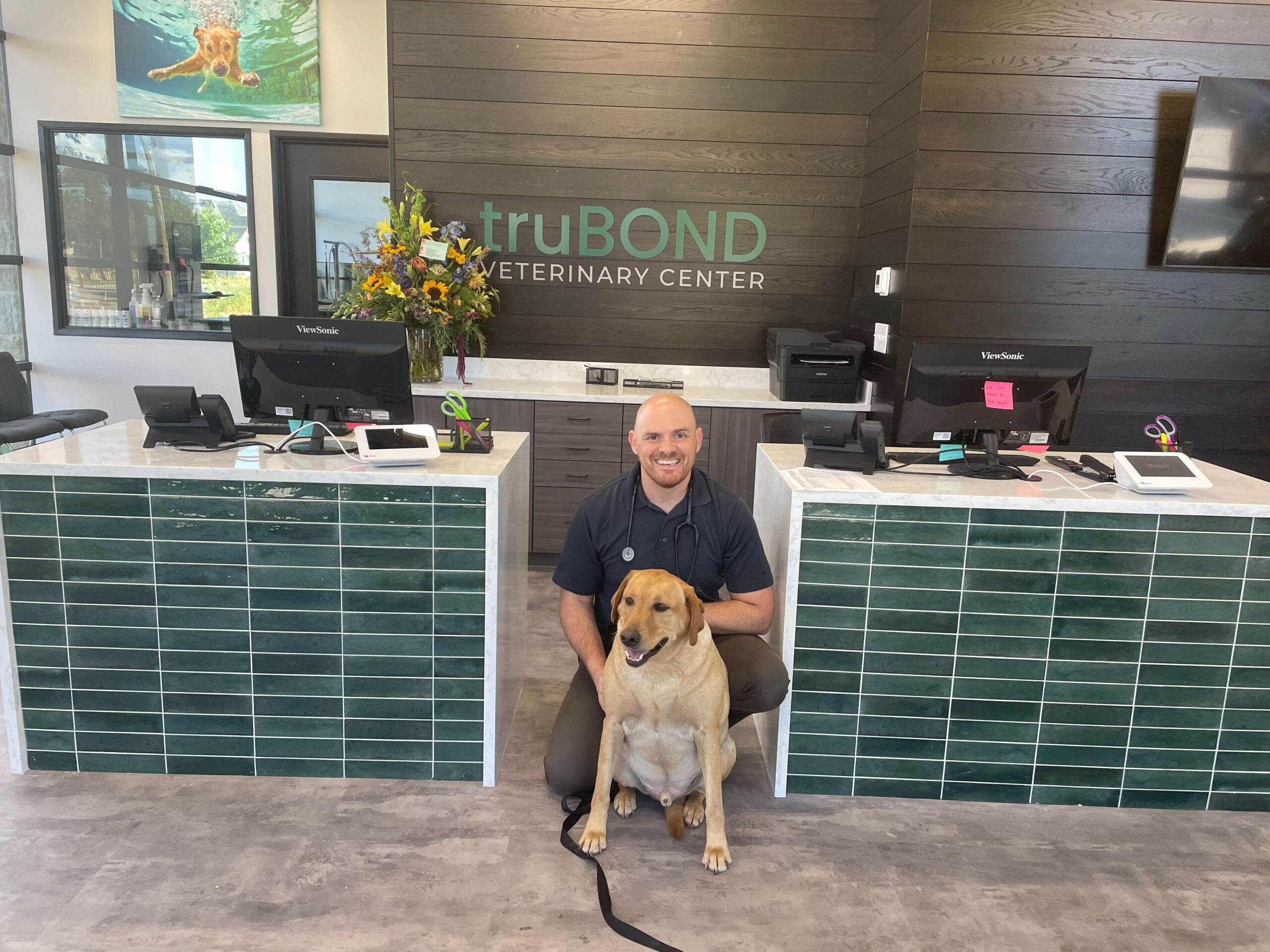 Pet Gallery Colleyville, TX 76034 truBOND Veterinary Center