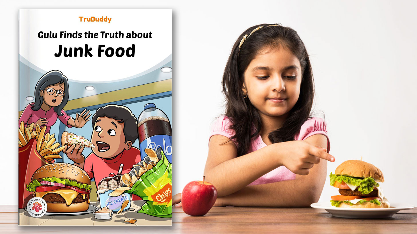 TruBuddy Gulu Finds the Truth about Junk Food