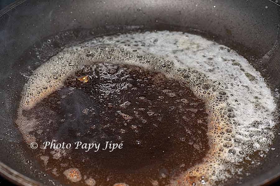 SAUCE AUX CHANTERELLES GRISES trucapapy