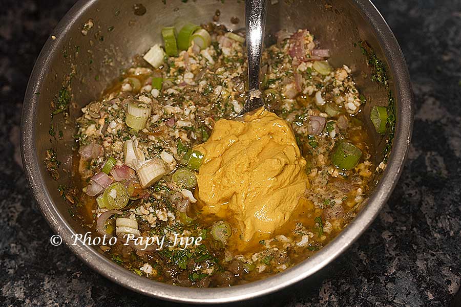 SAUCE GRIBICHE trucapapy