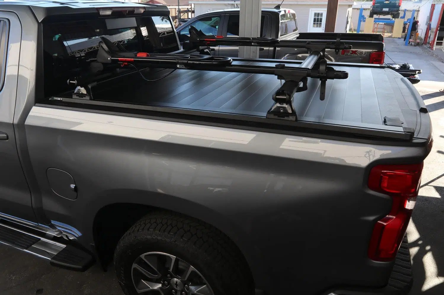 Yakima Truck Bed Racks Truck Access Plus