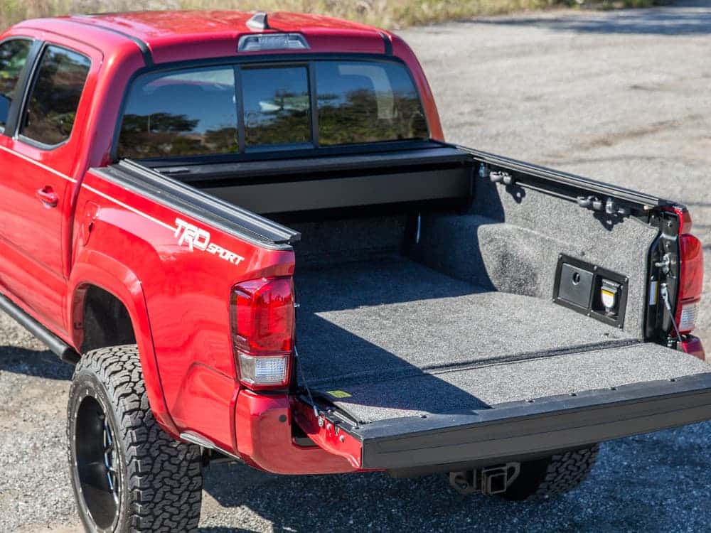 The Ultimate Tonneau Cover with Bed Liner Installation Guide