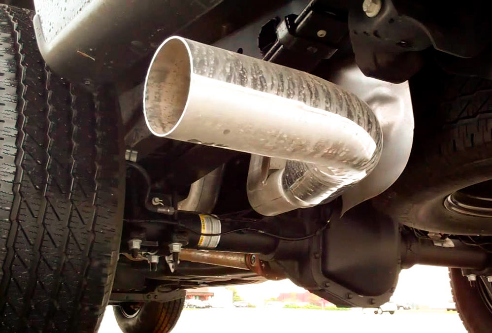 Exhaust Pipes Is Bigger Better?