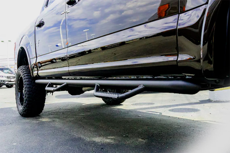 Do Running Boards Affect Gas Mileage