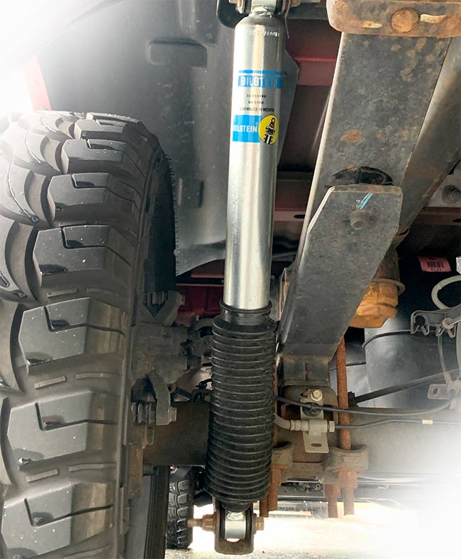 Best Shocks for Towing F150 Review and Comparison
