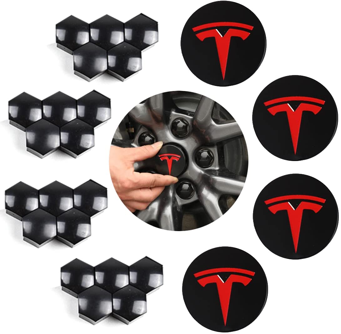 Model Y Wheel Cap Kit Truck Dash Cam