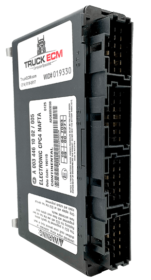 cpc4-freightliner - Truck ECM