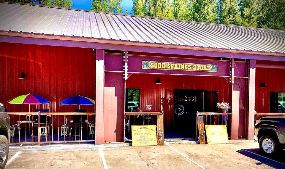 Meet New Member Soda Springs General Store Truckee Chamber of