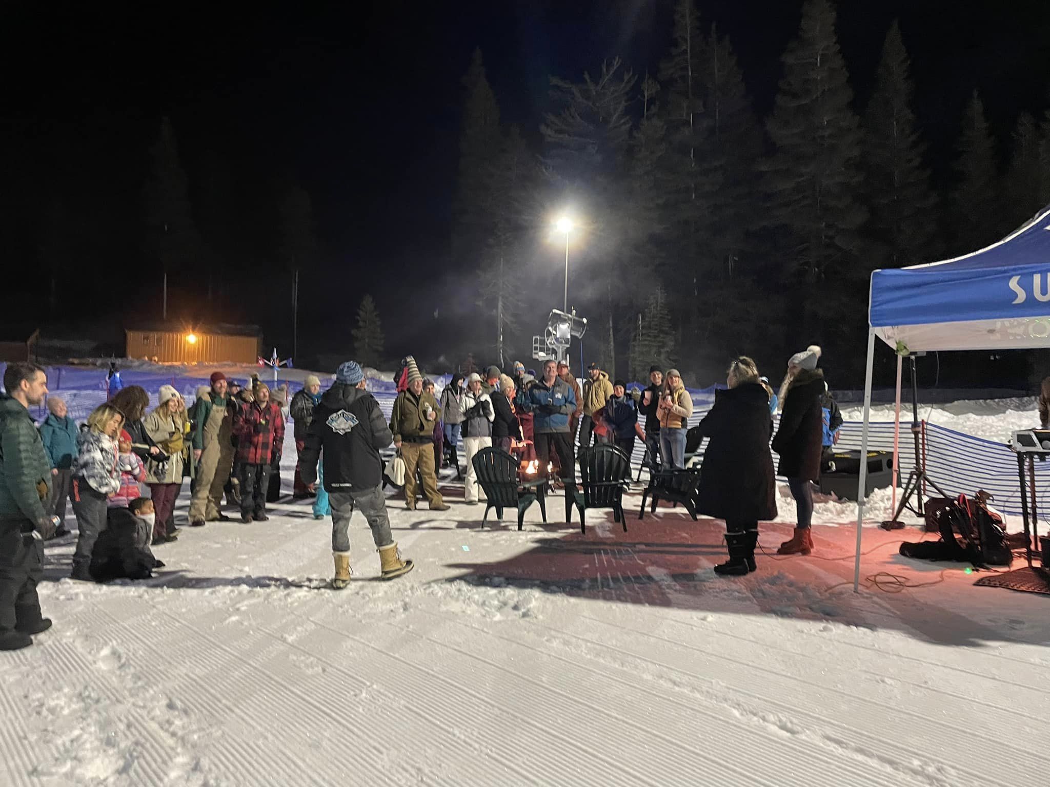 Recap and Pics January Chamber Mixer and BIG LIFE Connections event at