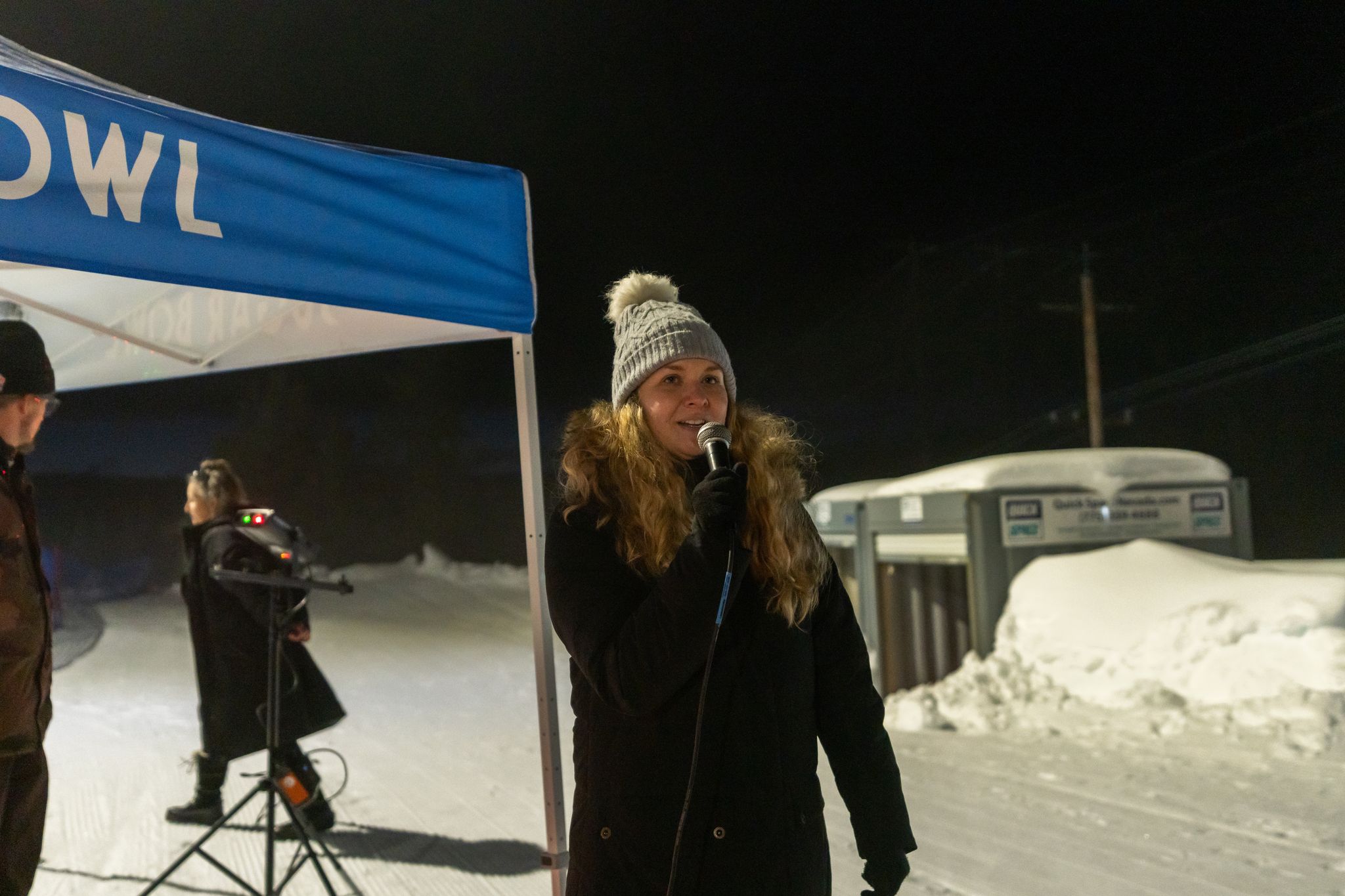 Recap and Pics January Chamber Mixer and BIG LIFE Connections event at