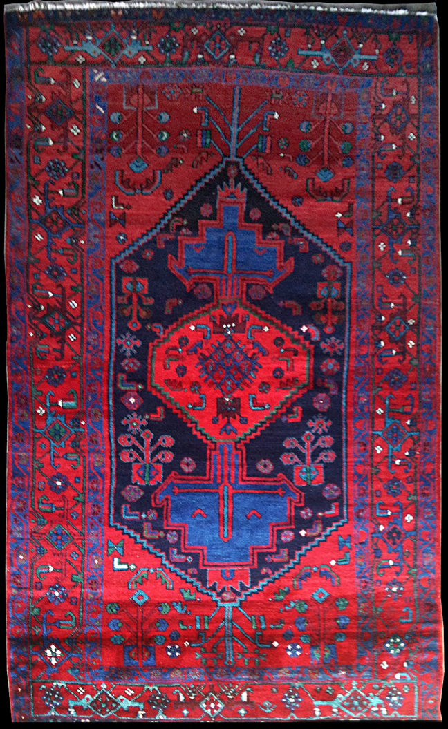 Traditional Persian Rug2120 Truckee Mountain Rug Company