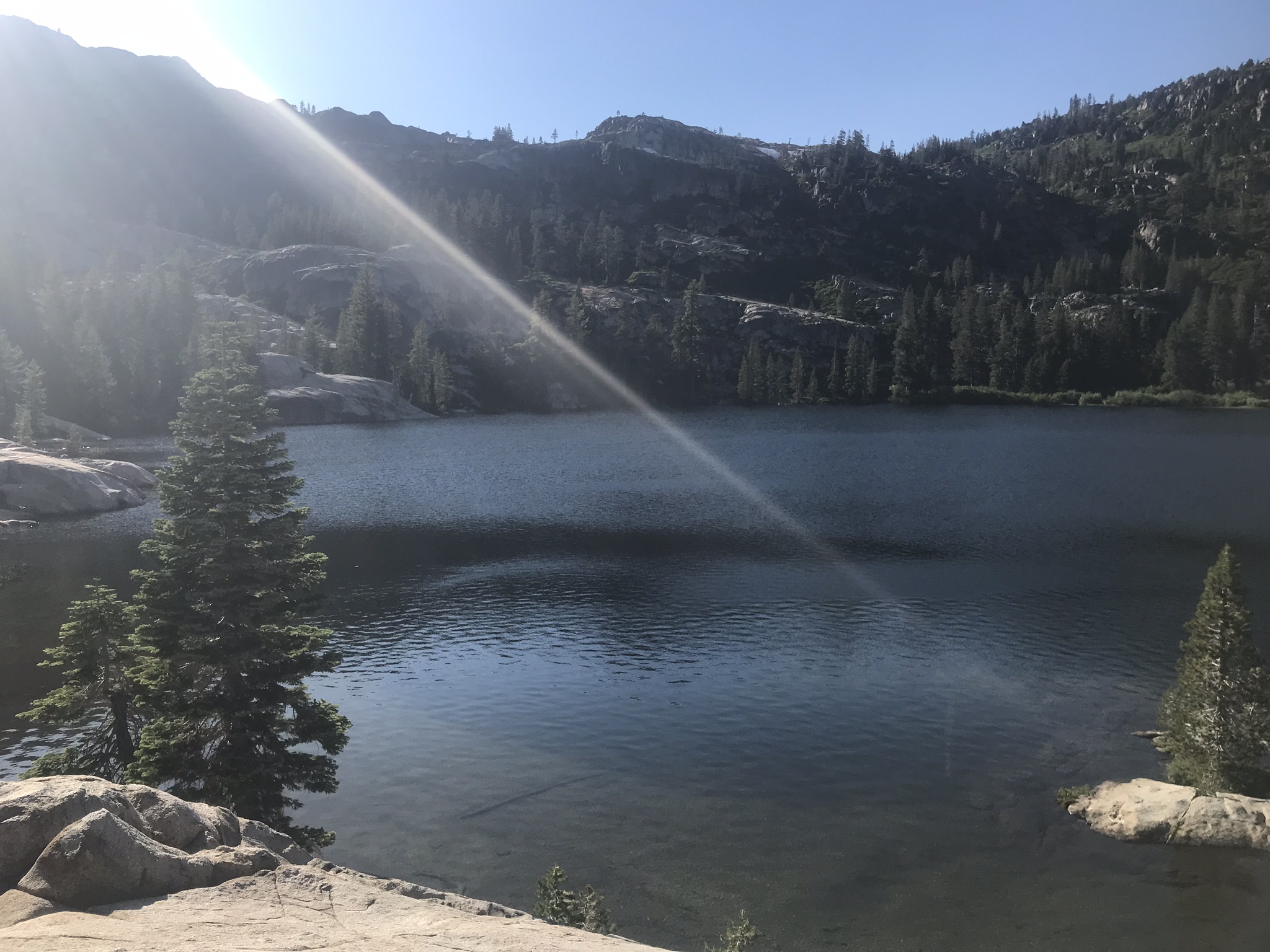 Warren Lake Trail Truckee Trails Foundation