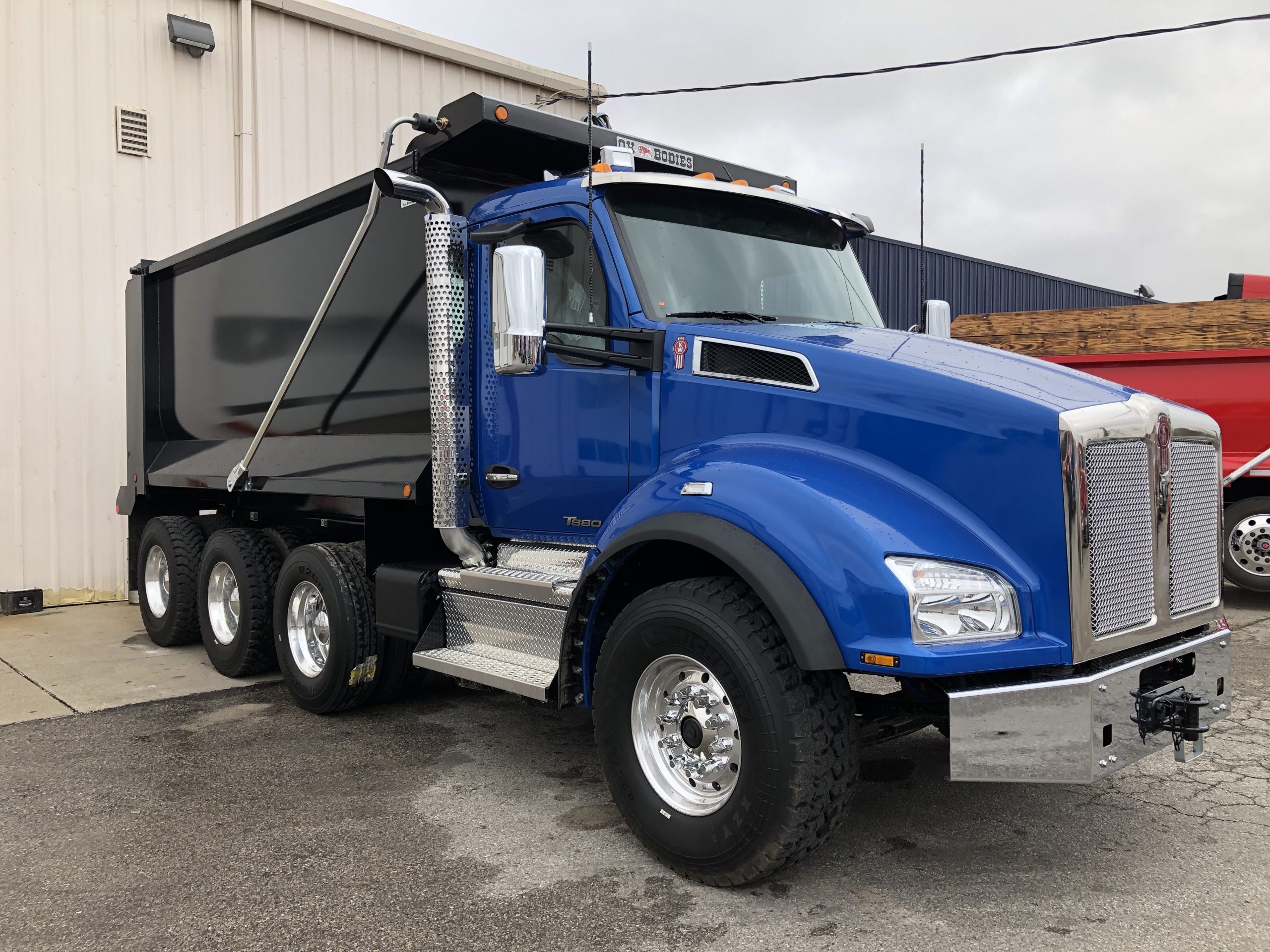 Your Newest Ox Bodies Dealer Manning Equipment