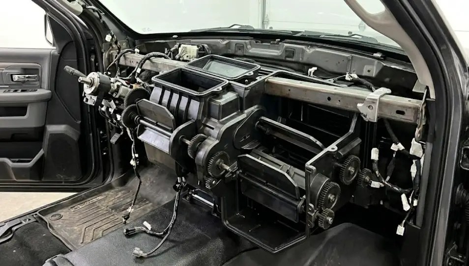 Dodge Ram Blend Door Recall & Failure Analysis & Guide 2026