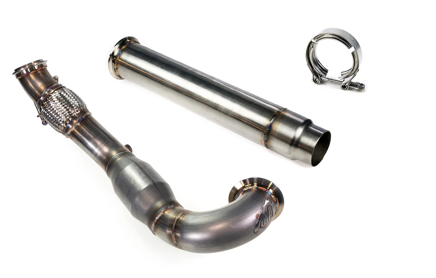 Straight Pipe vs Downpipe. Which is Better? Truckile