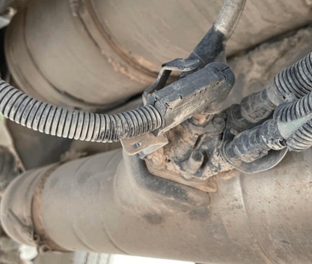 Cummins ISX Fault Code SPN 5394 FMI 5 » Trucking