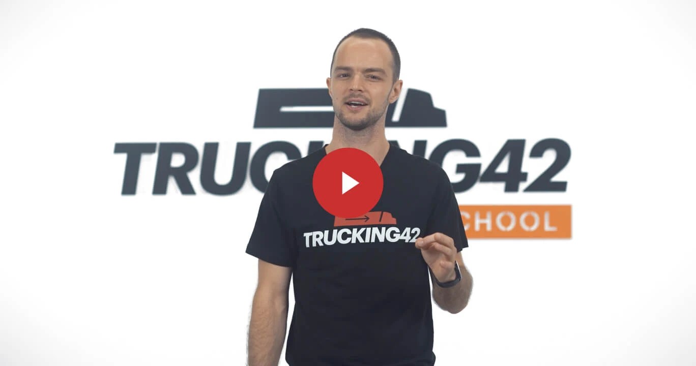 Freight Guard Informational Training Trucking42 School