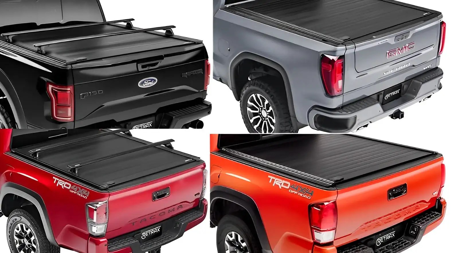 7 Best Retrax Tonneau Covers Review