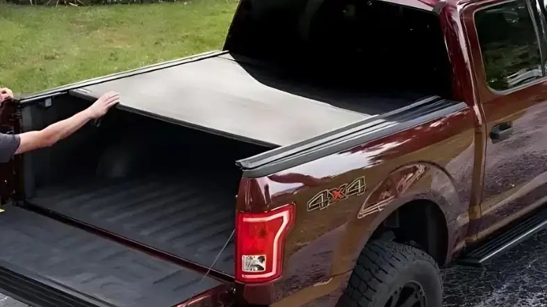 How To Open Tonneau Cover?