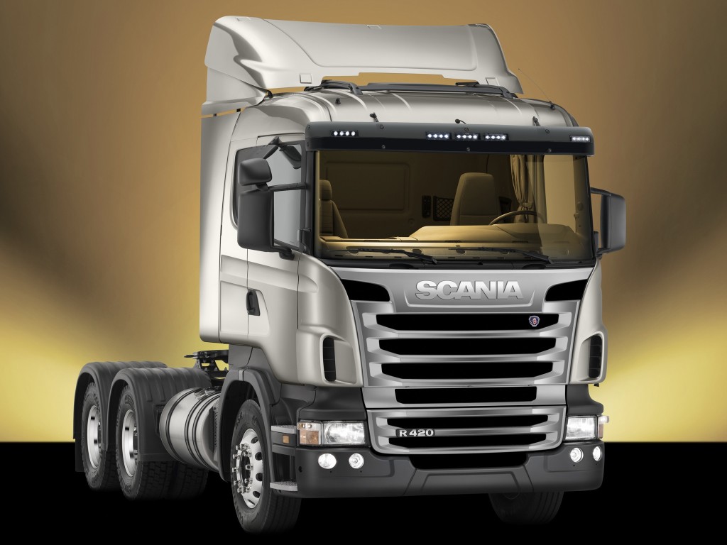 190+ Scania Trucks Service Repair Manuals PDF ...