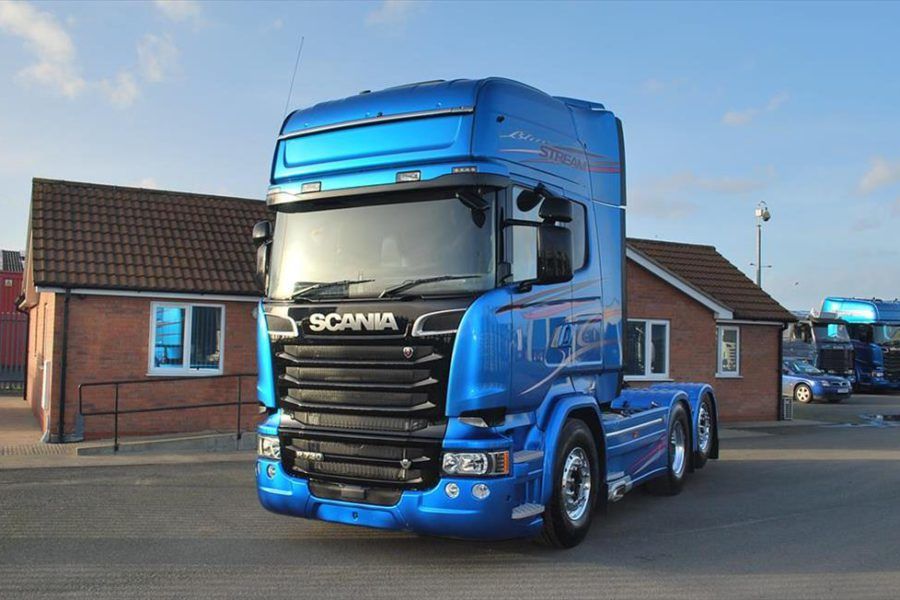 190+ Scania Trucks Service Repair Manuals PDF ...