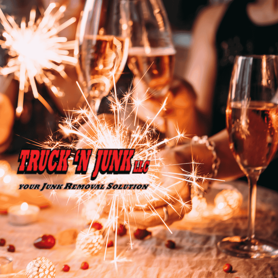 How to Throw the Best Holiday Party Truck 'N Junk