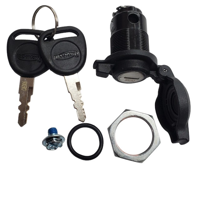 Undercover SE/LUX Replacement Lock Large