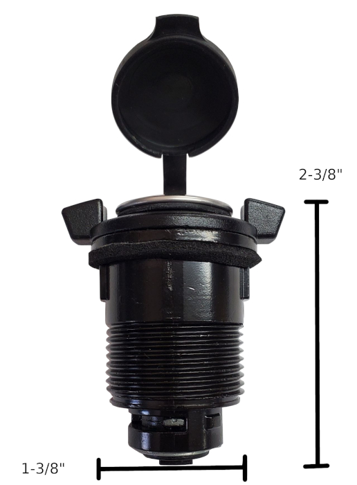 Undercover SE/LUX Replacement Lock