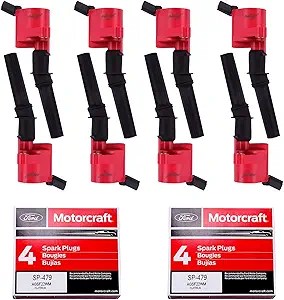 Ford F-150 Ignition Coil Replacement Guide