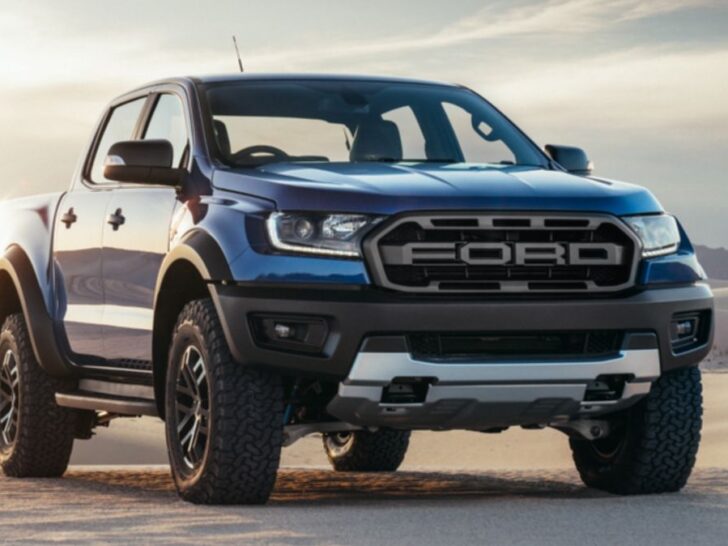 How Much Does a Used Ford Ranger Cost? 58 Examples