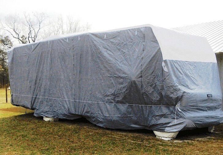 Do RV Covers Keep Water Out? 9 Facts You Should Know
