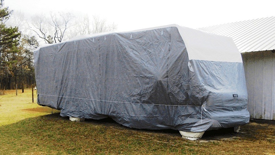 Do RV Covers Keep Water Out? 9 Facts You Should Know