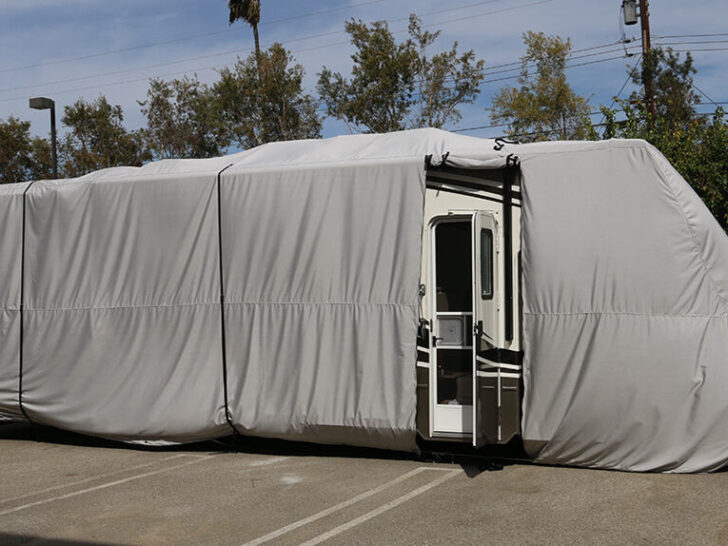 Do RV Covers Cause Damage? 10 Facts You Should Know