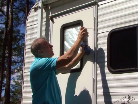 How to Lubricate RV Door Hinges? 8 DIY Methods (Explained)