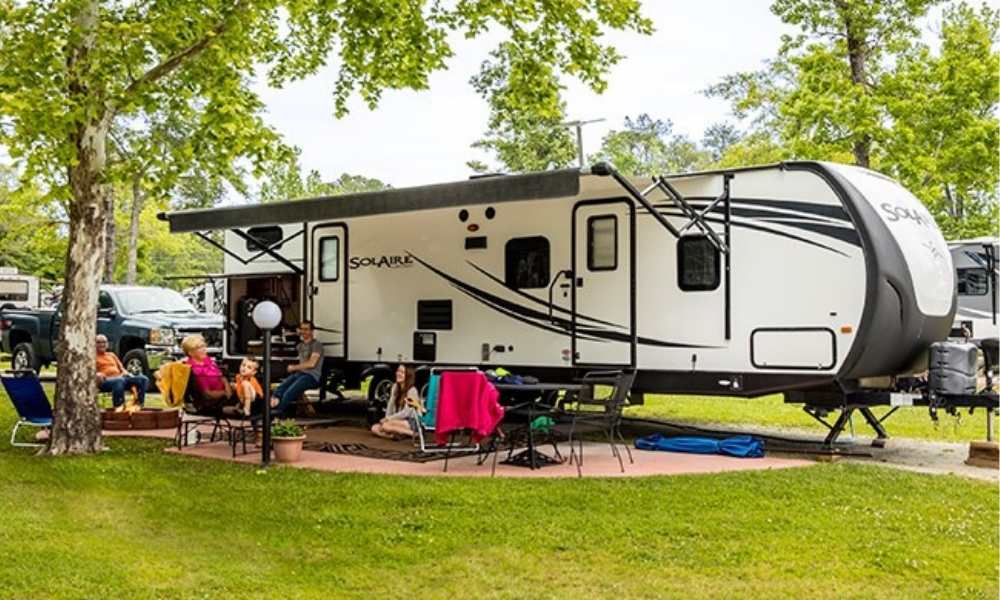What Does RV Full Hookup Mean? Things To Know