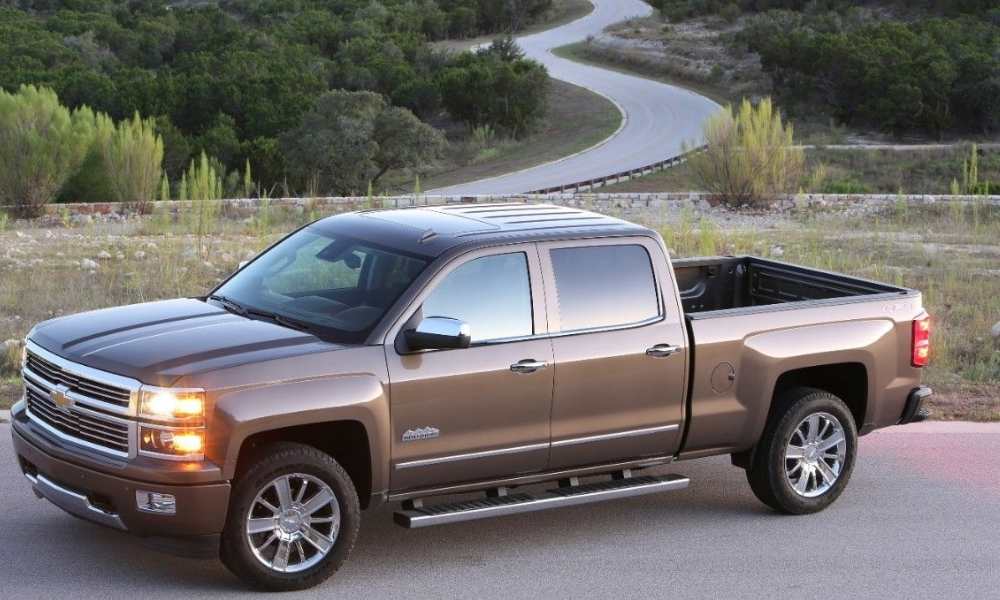 Chevy Silverado Rough Idle When Cold: Things To Check