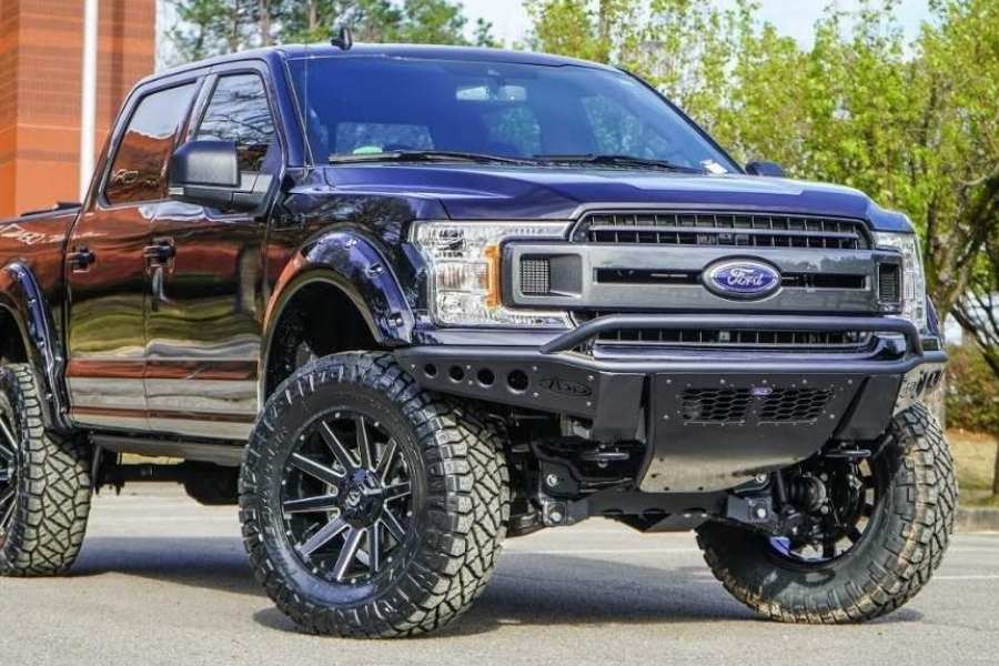 Ford F150 Leveling Kit Problems (Explained)