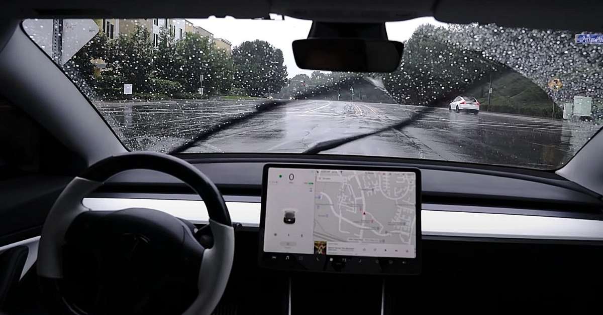 Does Tesla Model 3 Have Heated Windshield Wipers?