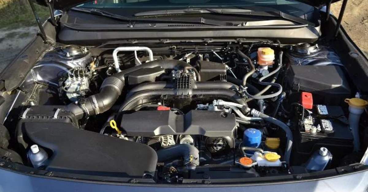 Subaru Outback Boxer Engine Problems (Solutions Added)