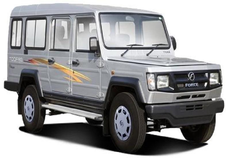Force Trax Cruiser Price in India, Specfications, Mileage & Images