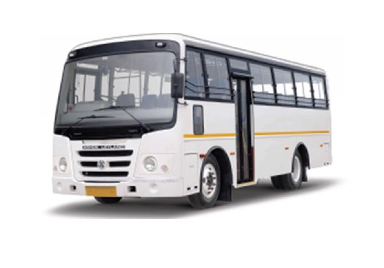 Ashok Leyland Lynx Strong CNG 46 Seater Bus Price, Specs, Mileage