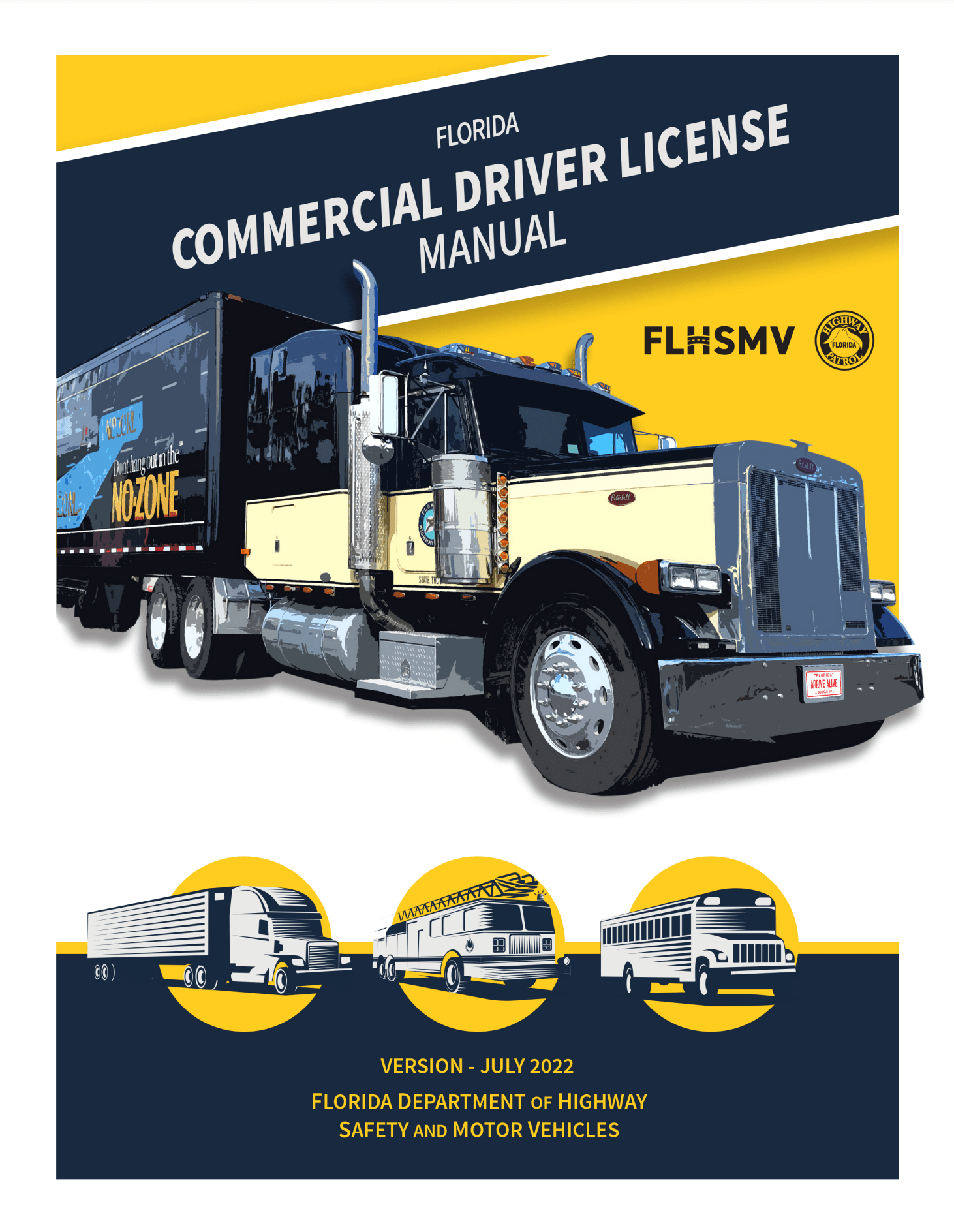 Cdl Handbook Florida Espanol