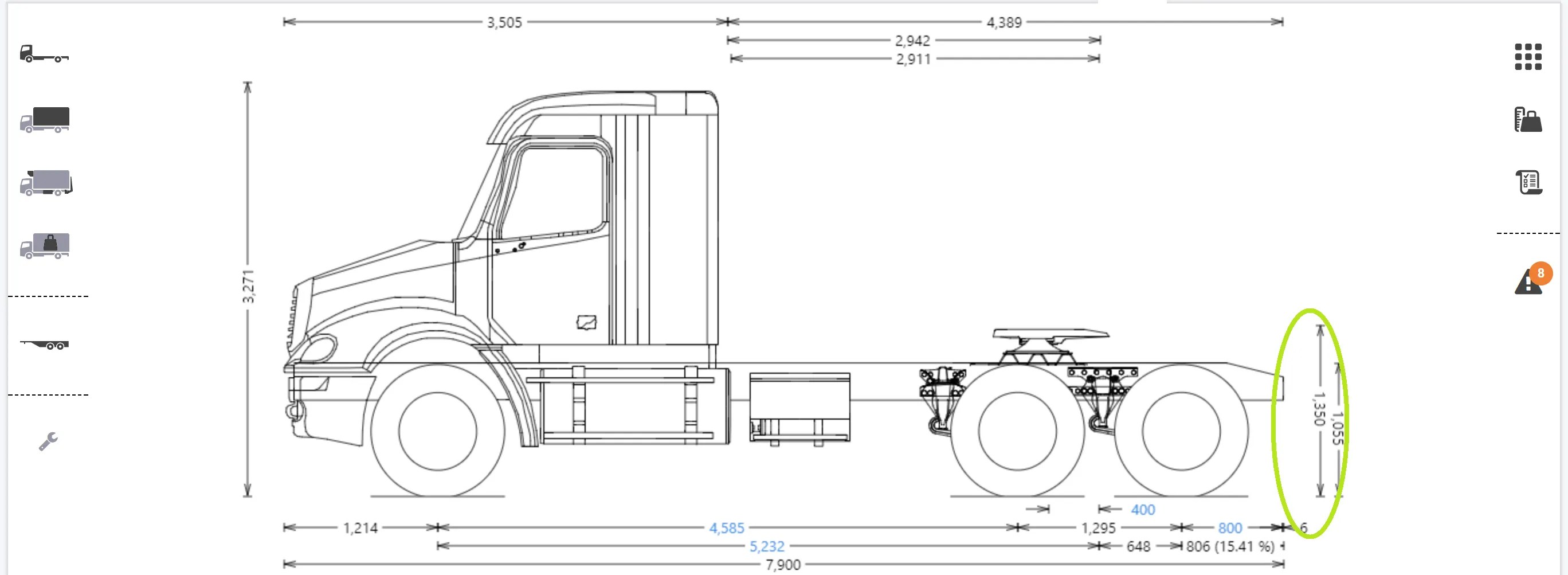 How Are Fifth Wheel Lengths Measured at Isabel Beach blog