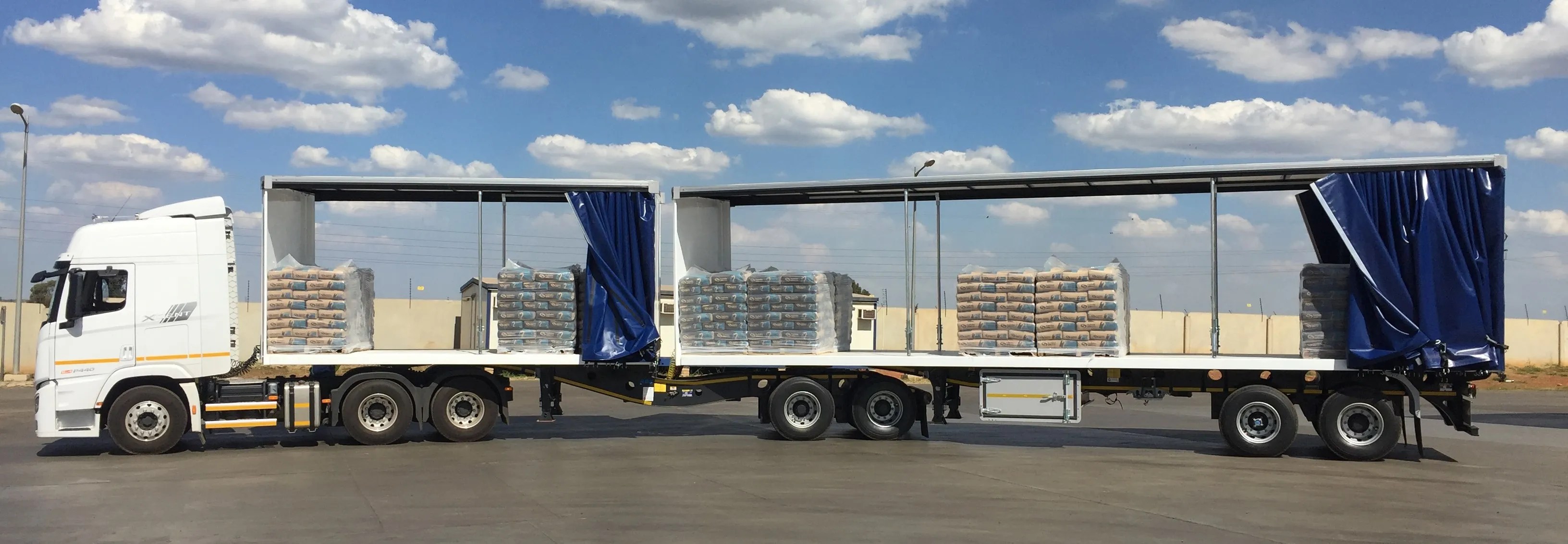 Btrain Weight Distribution TruckScience