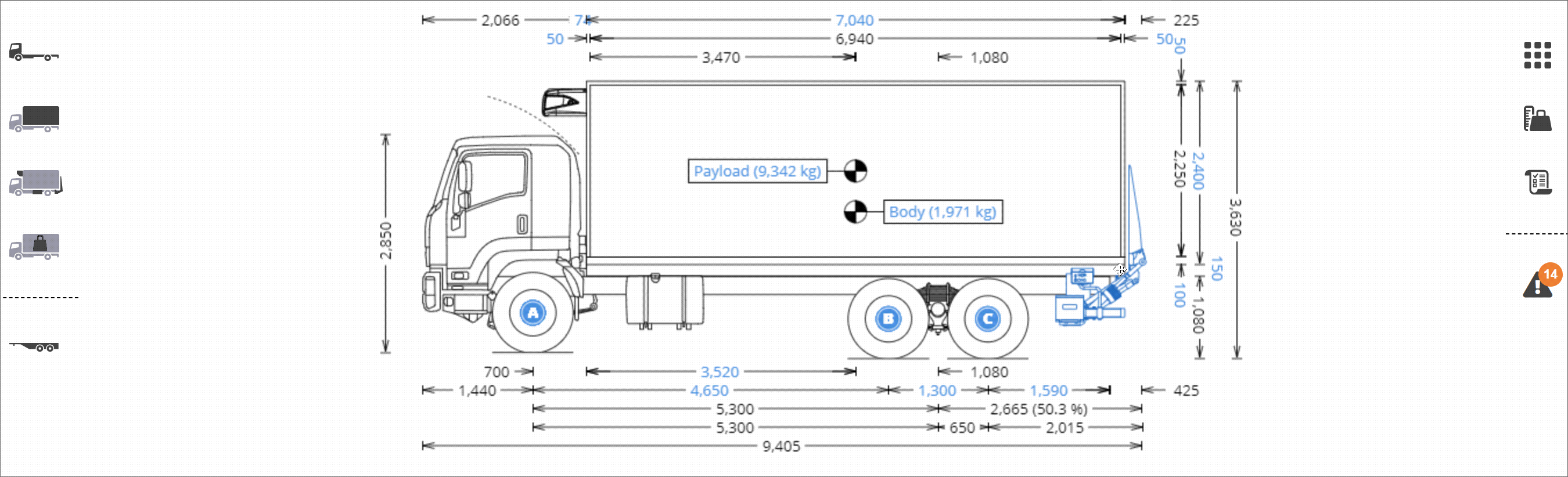 CenterAxle Drawbar Trailers TruckScience