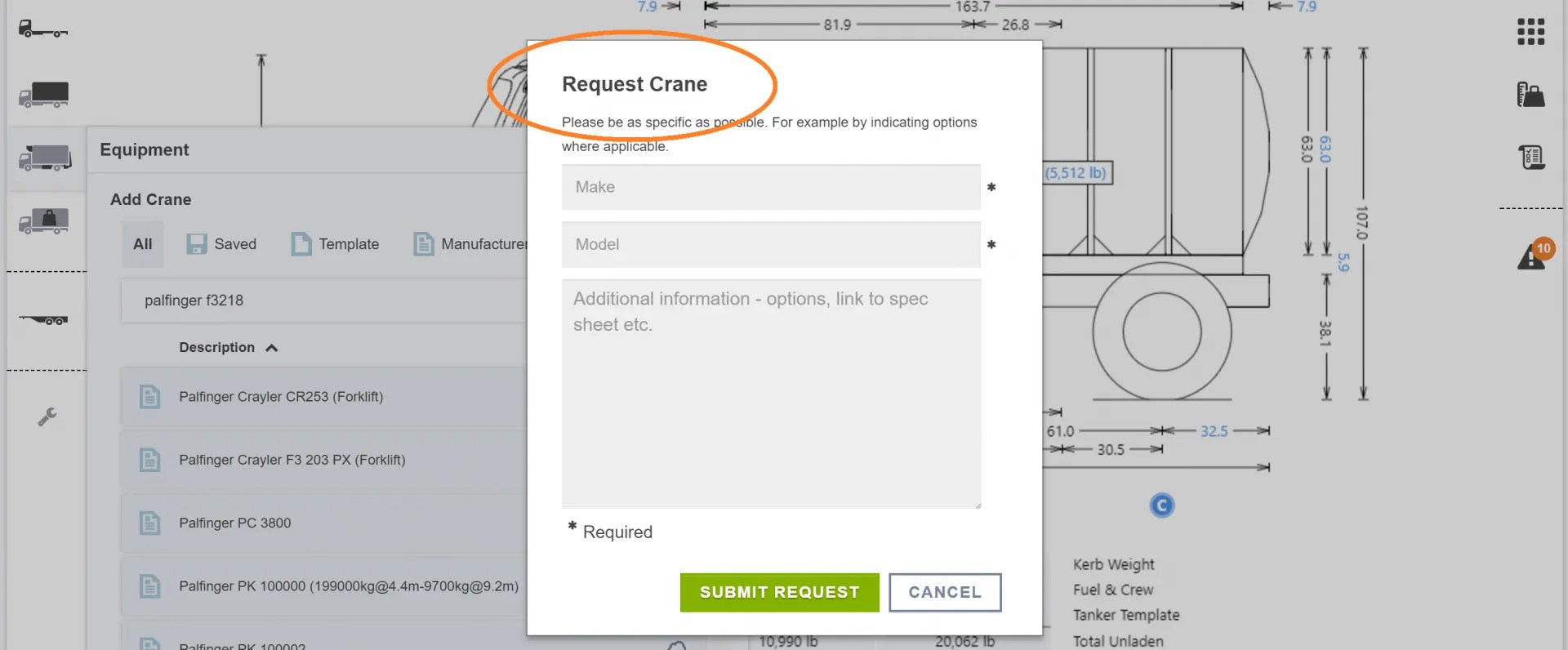 Axle Weight Calculator now even easier to use TruckScience