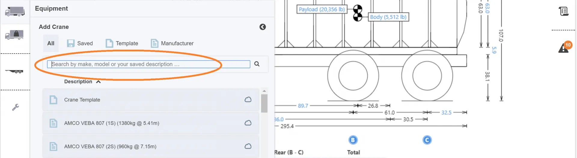 Axle Weight Calculator now even easier to use TruckScience