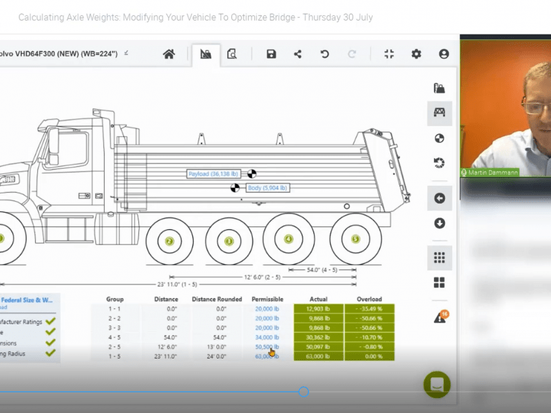Axle weight distribution calculator finderbda