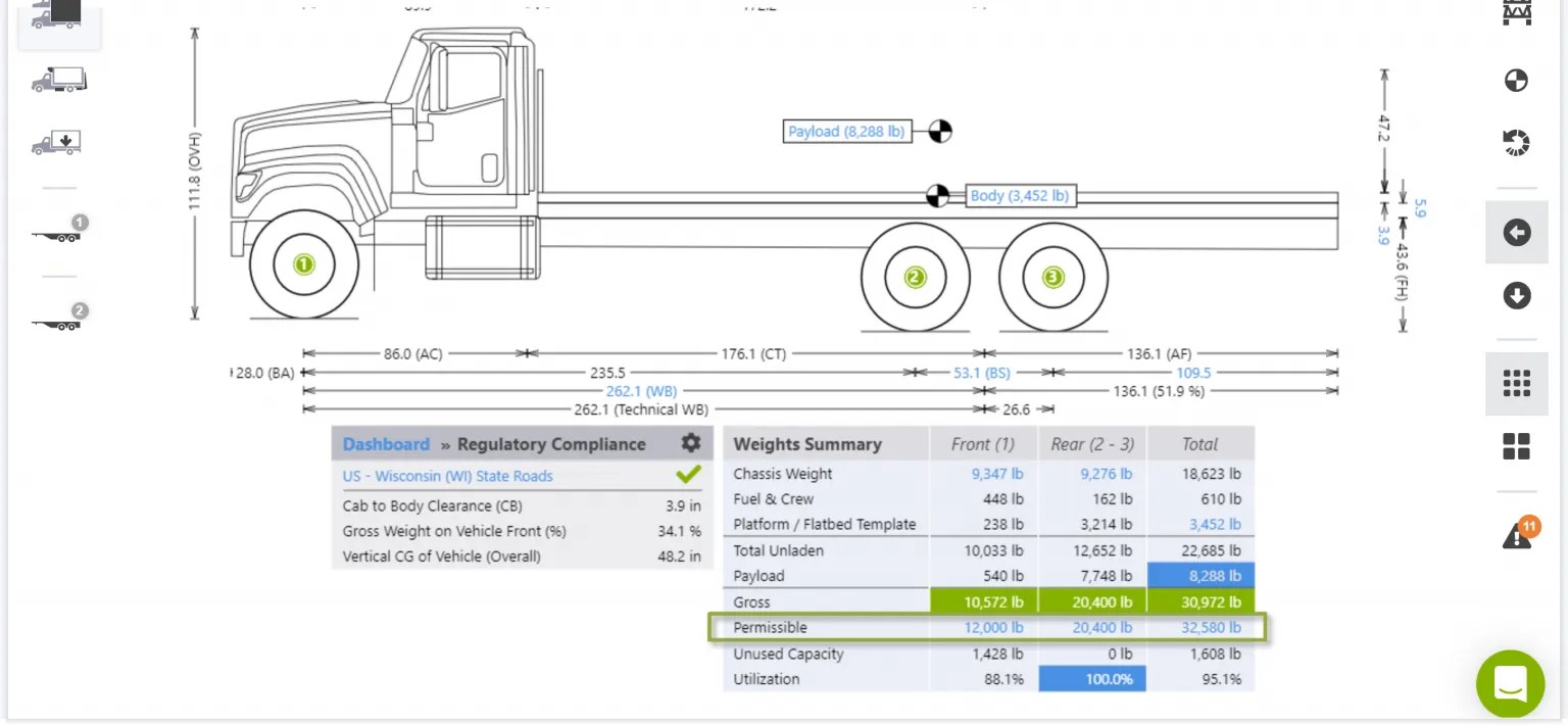 Regulations for State roads in 16 States! TruckScience
